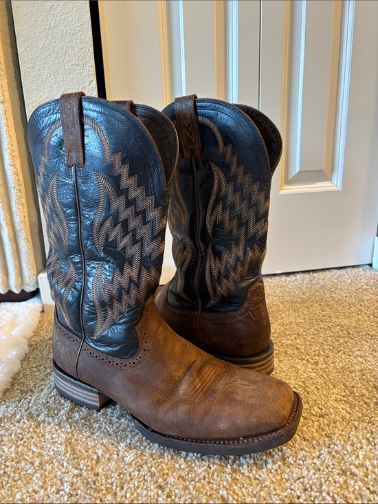 Ariat Other - ARIAT Leather Boots (12EE)